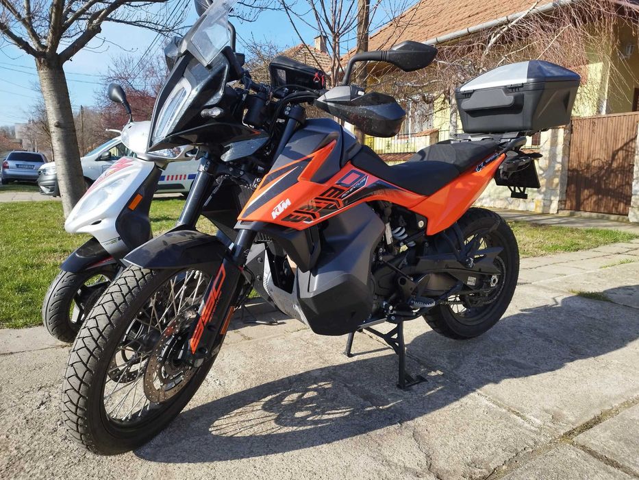 Vând KTM 890 Adventure