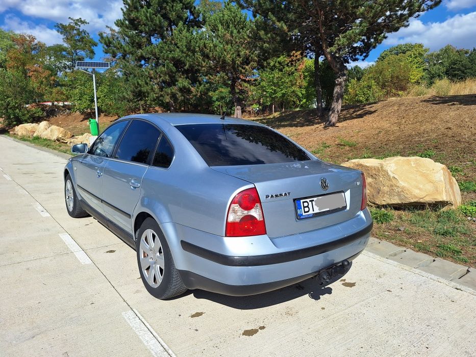 Vw Passat B5.5 Motor 1.9.Tdi 131 CP AVF 4 × 4 Fiscal pe loc ITP NOU