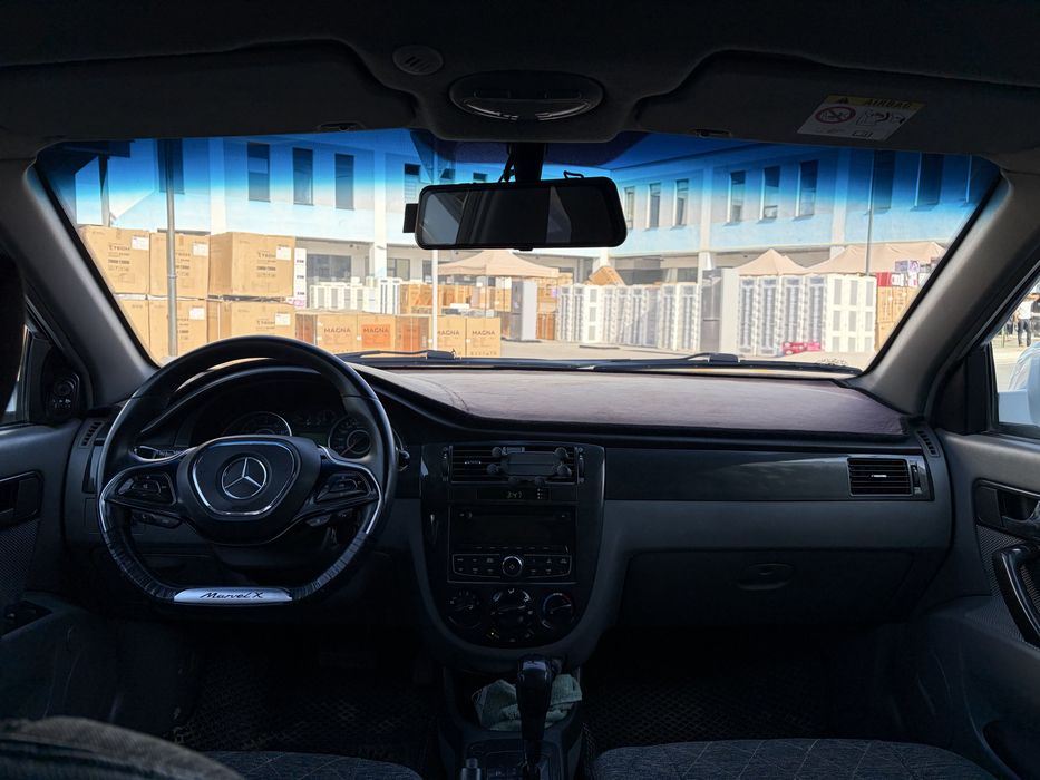 Chevrolet gentra 2 evro