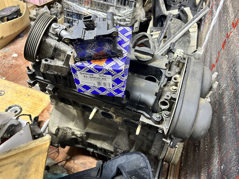 Продам Двигатель Форд Фокус 1.6