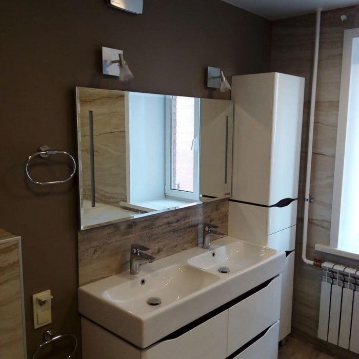 Ремонт квартир под ключ