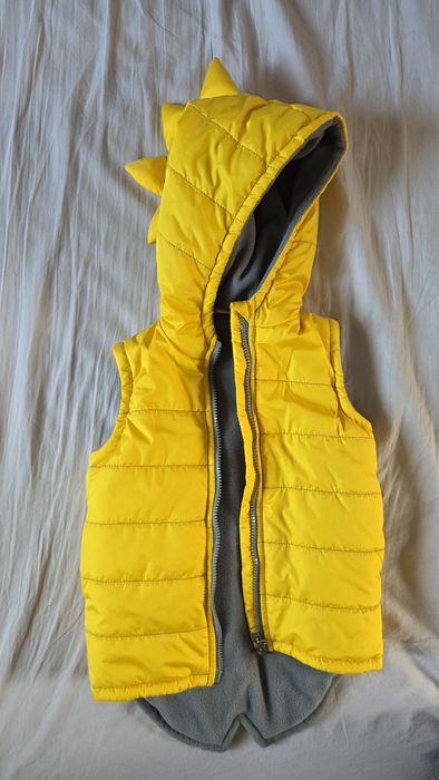 Безрукавка детская 92р