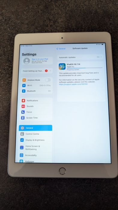 iPad 5th generațion  32 gb