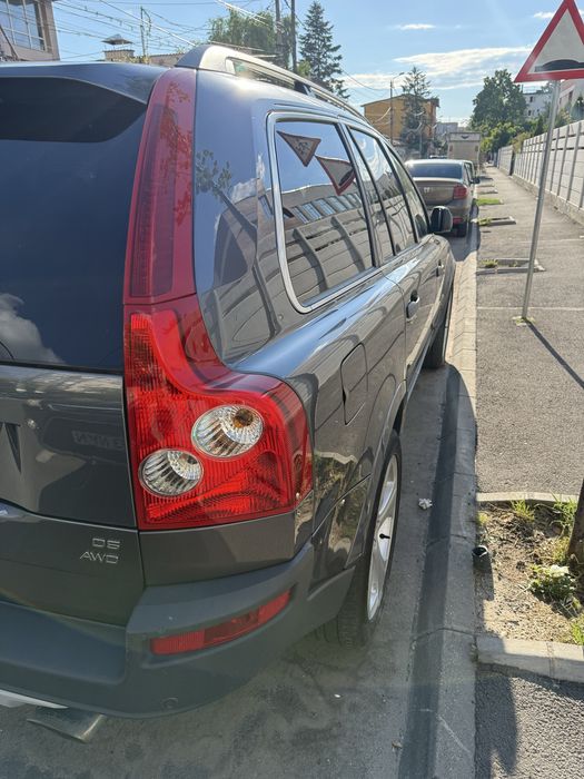 Volvo xc90 D5 Awd