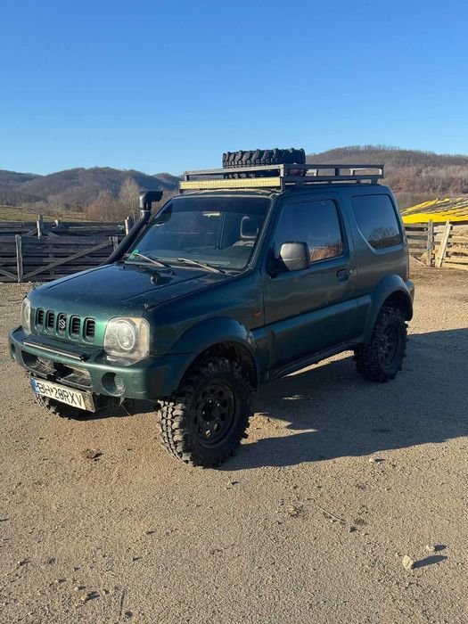 Suzuki Jimny 1.3