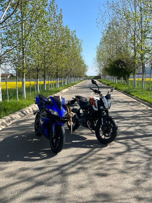 De vânzare KTM Duke 125cc
