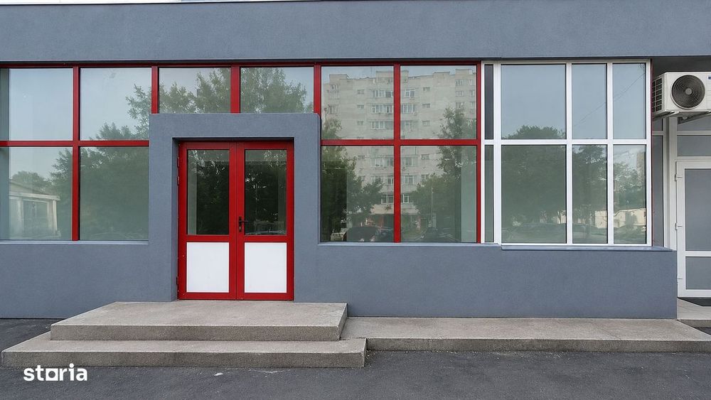 spatiul comercial Giurgiului,Piata Progresul