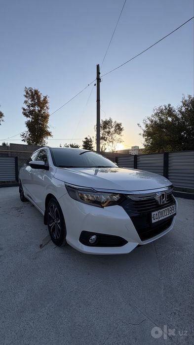 Honda Crider / Хонда крайдер 1л турбина 2025