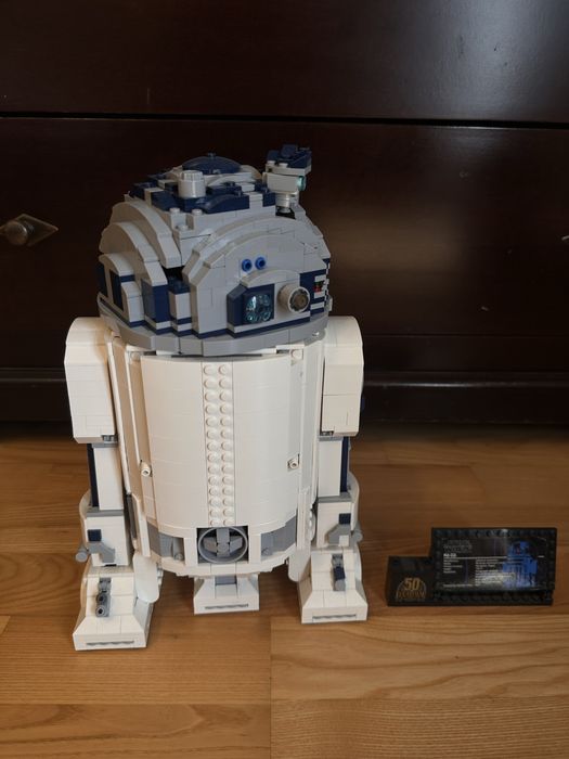 Lego R2-D2 Star wars 75308