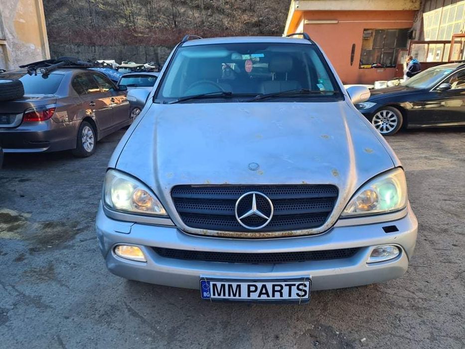 Mercedes ML320 W163 218кс автоматик НА ЧАСТИ!