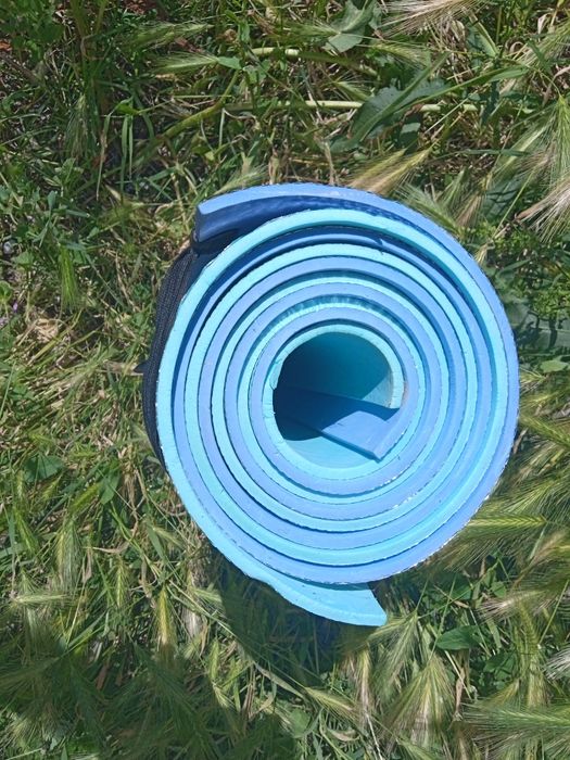 За спане на къмпинг.