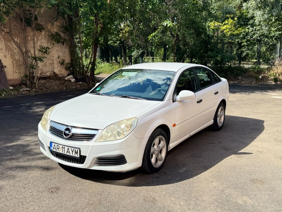 OPEL Vectra 2007 — imagine 2