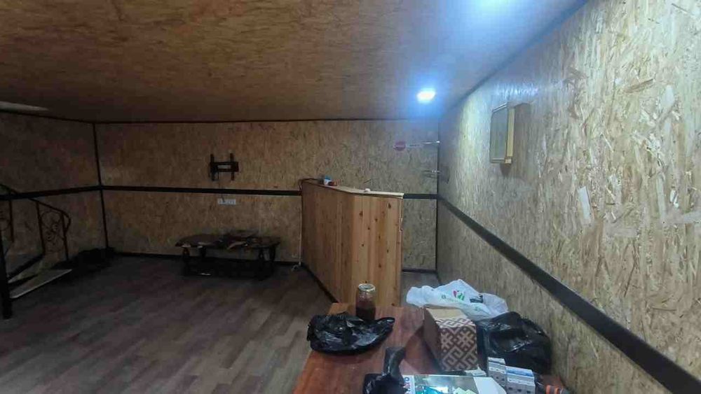 Дом и цех производства