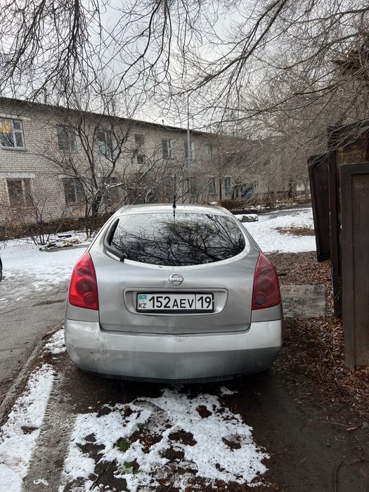 Продам Нисан Примьера 2004