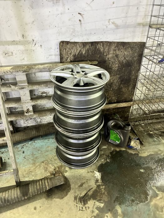 Диски R 15, 5/110