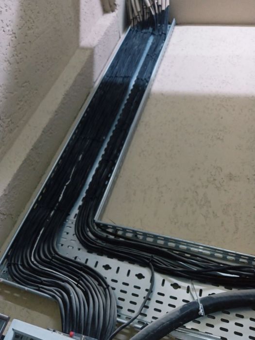 Электрик, Любой Район. 24/7 Круглосуточно, силовых выключателей и конт