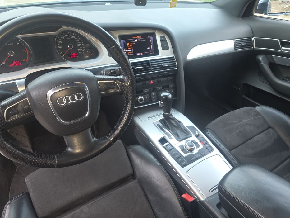 Audi A6 C6 2011 170cp
