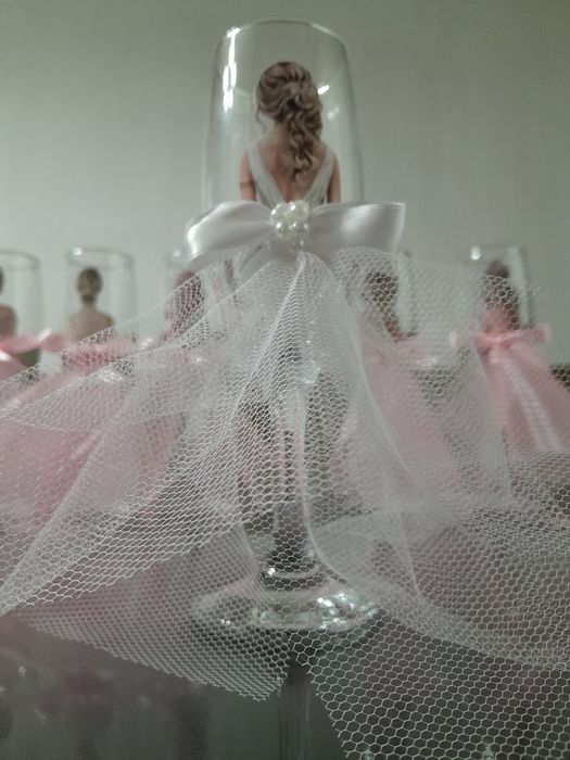 Чаши за моминско парти