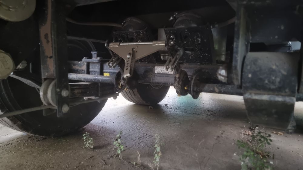 Remorca Agricola Brantner Austria