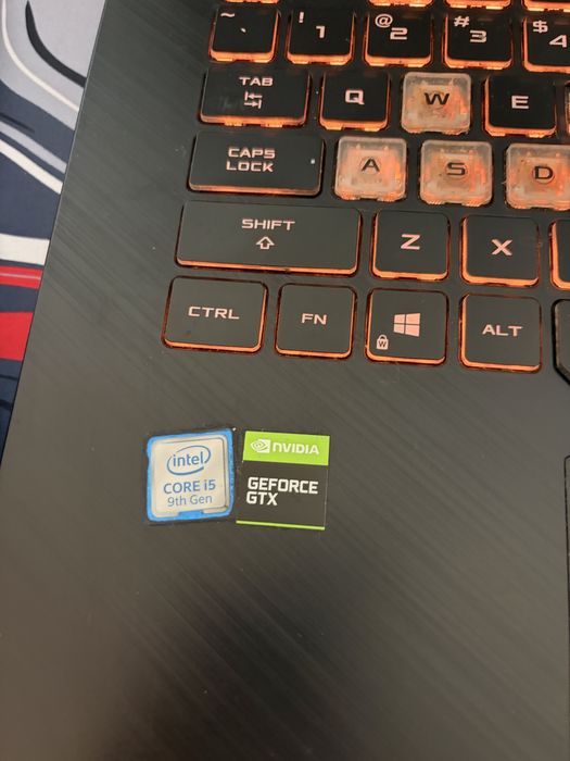 Asus Rot Strix G531GT