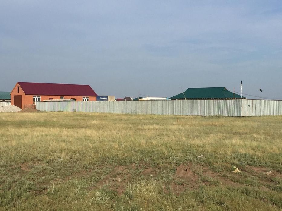 Продам участок пос.Коянды