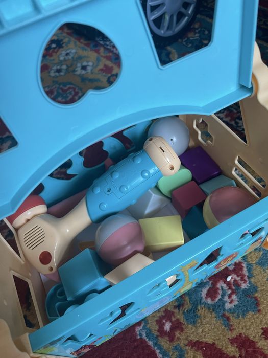 Развивающие игрушки