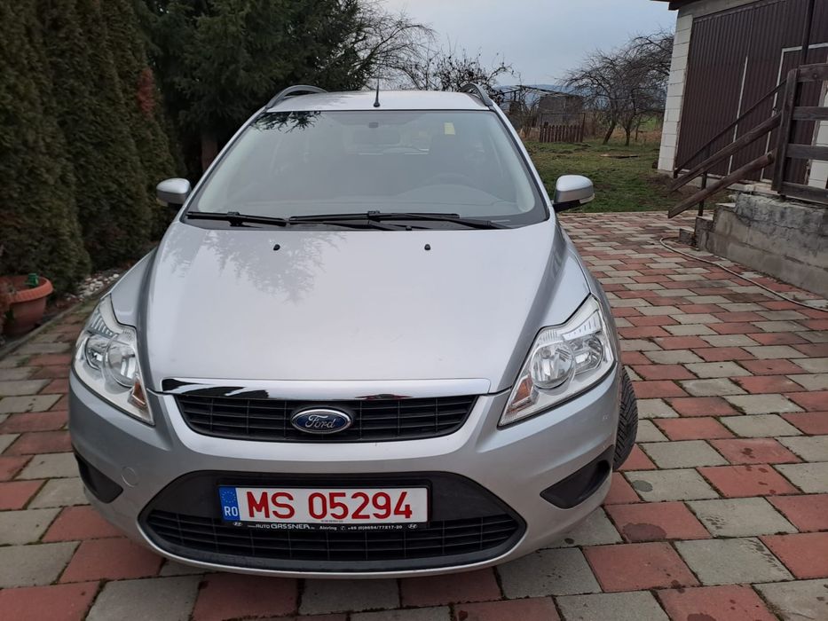 Ford Focus mk2 facelit