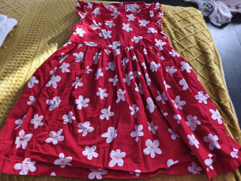 Rochii marimea h&m 116-122 si 122-128
