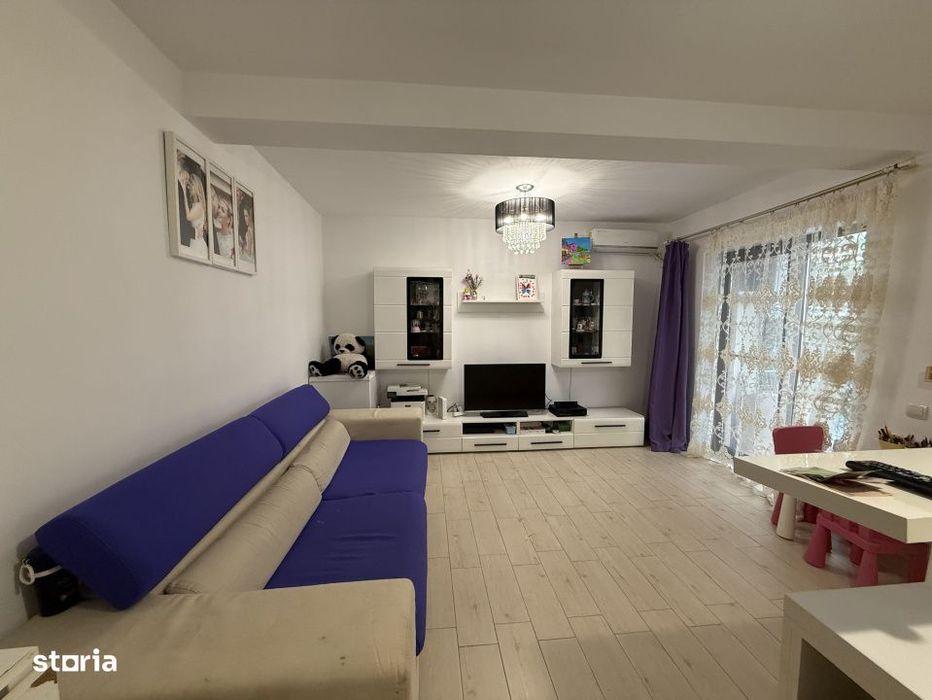 Apartament 2 camere, 52 mp utili + gradina proprie 40 mp - Dumbravita — fotografia 1