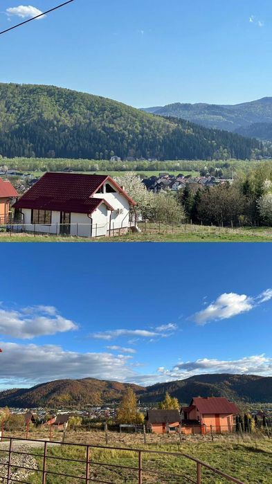 De vanzare Casa noua (2022) cu 3100 mp teren,