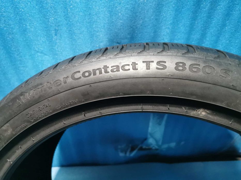 245/40/20 continental m+s 2 buc