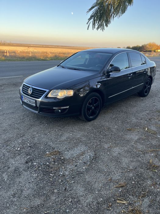 Vand passat b6, anul 2010