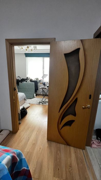 Двери в хорошем состоянии