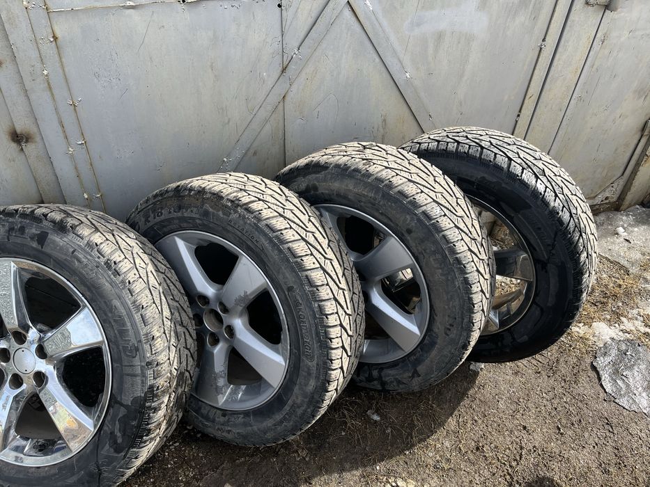 Продам диски R18