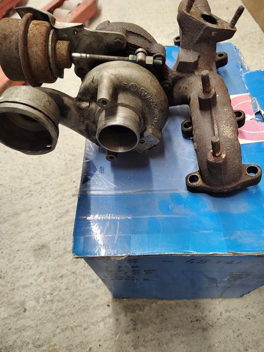 Turbina vw t5 transporter,turbina folosita