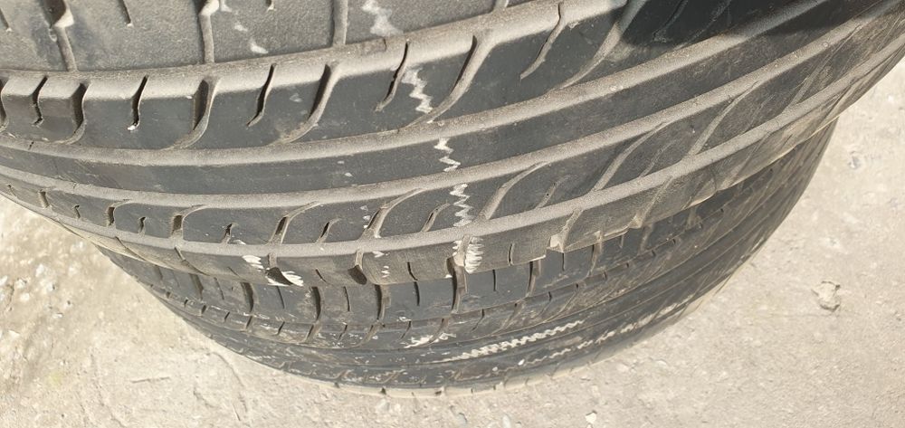 Шины летние 205/55/16 triangle