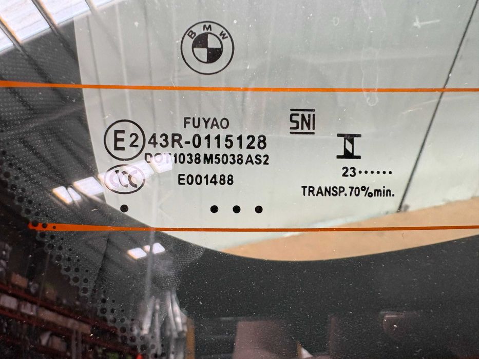 Горен Заден Капак / Багажник / 5-та Врата За БМВ Г07 Г07ЛЦИ 7931947 7442613 BMW G07 G07LCI