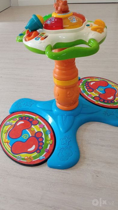Обучающая игрушка Vtech Dancing Tower