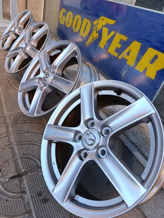 Джанти 5х114,3 16 Мазда