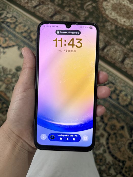 Самсунг а25 срочно 70 мың