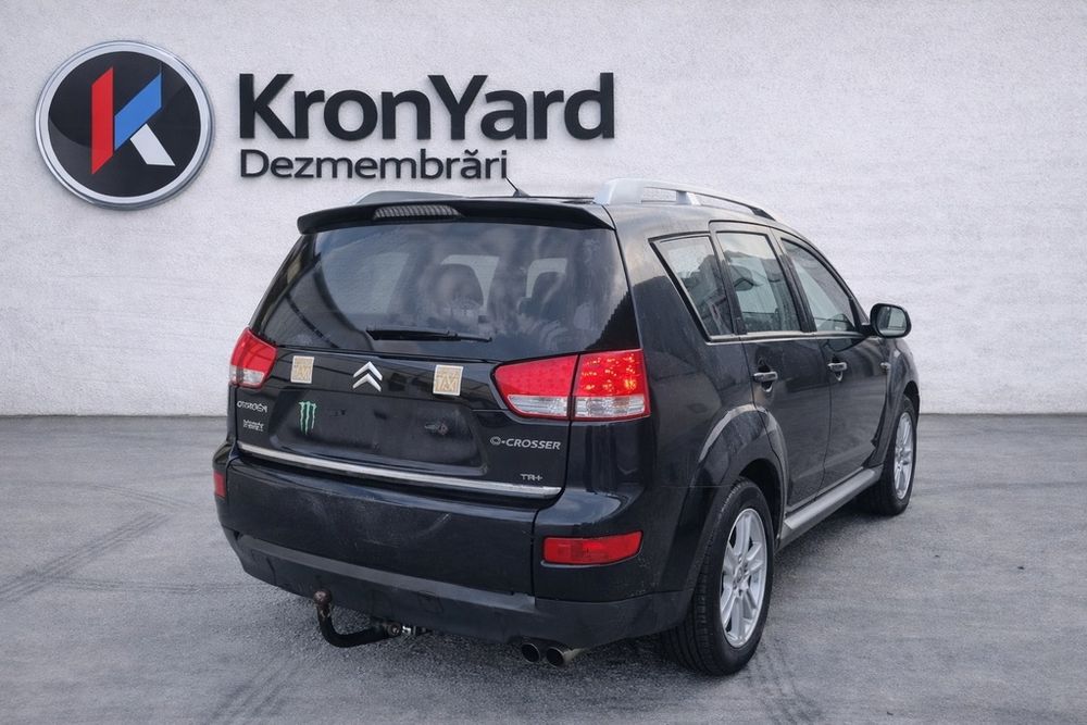 Dezmembrari dezmembrez  piese Citroen C-Crosser 2.2 D 2007-2012  4HN Garantie