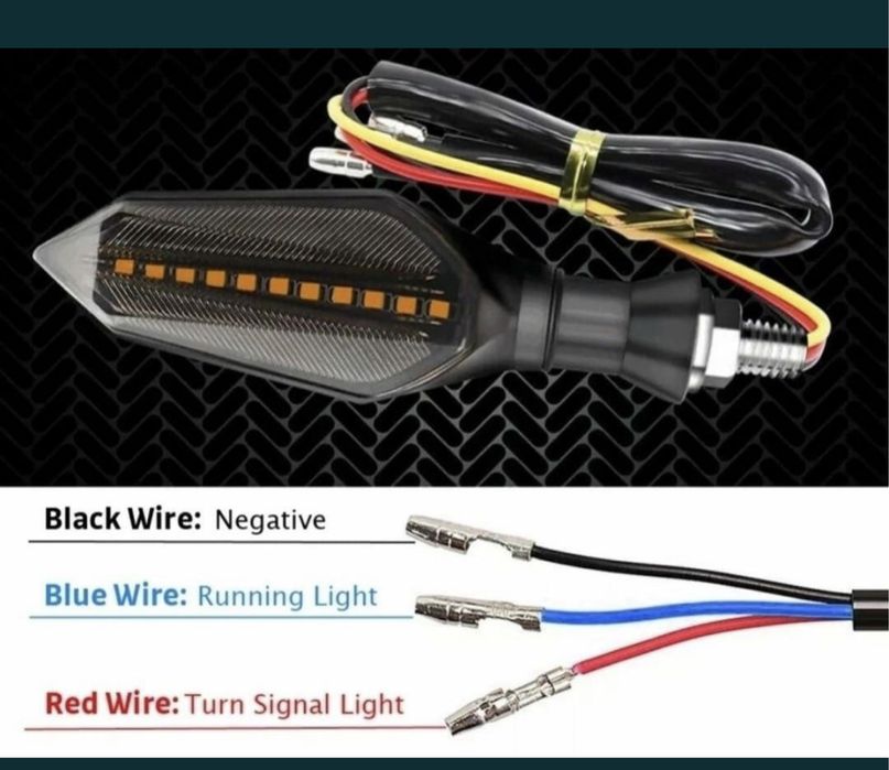 Semnalizari Moto scuter ATV