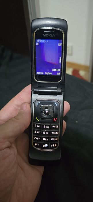 Telefon Colectie: Nokia 6555 Slide