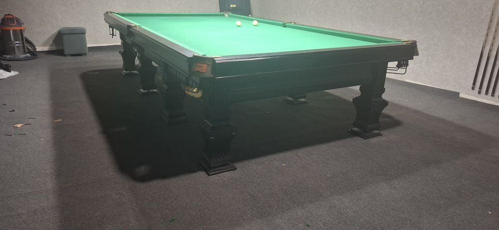 Billiard stollar