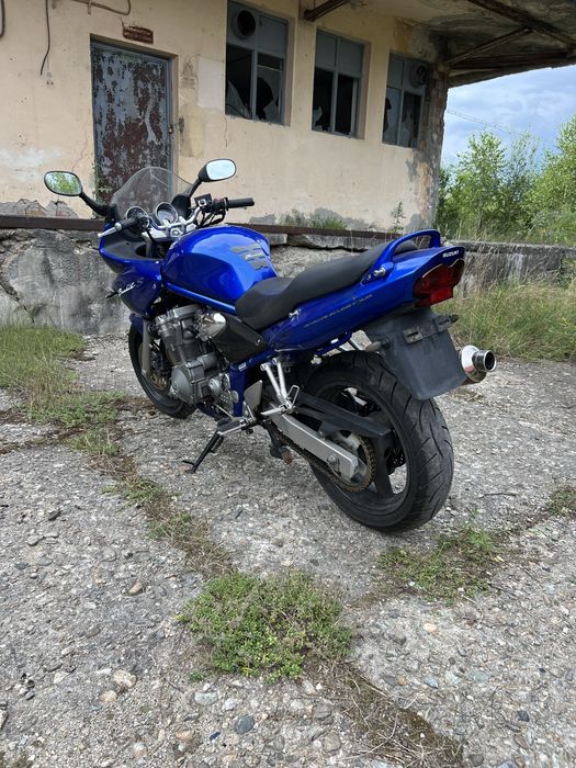 Suzuki GSF 600 S / A2 / 35 kw / Empire Motors