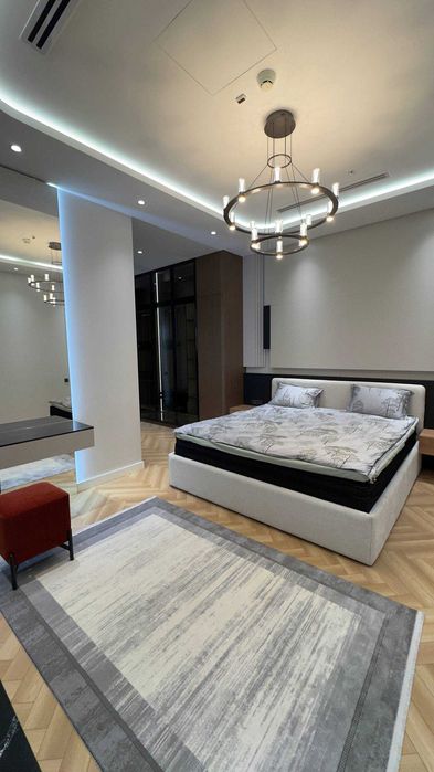 СРОЧНО ПРОДАЁТСЯ 4ком квартира на ЖК Nest one вид на Хумо арена 159м2