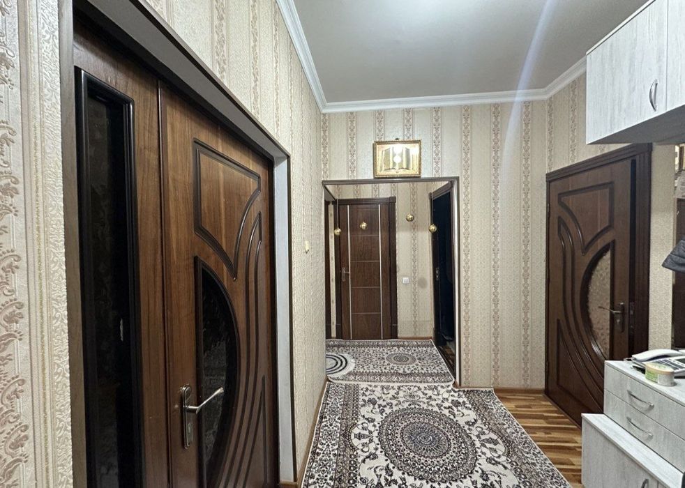 Юнусабад 2кв 3/4/4 С хорошим ремонтом