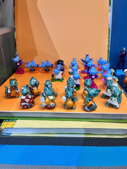 Киндеры на обмен