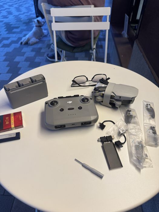 Dji mini 2 дрон