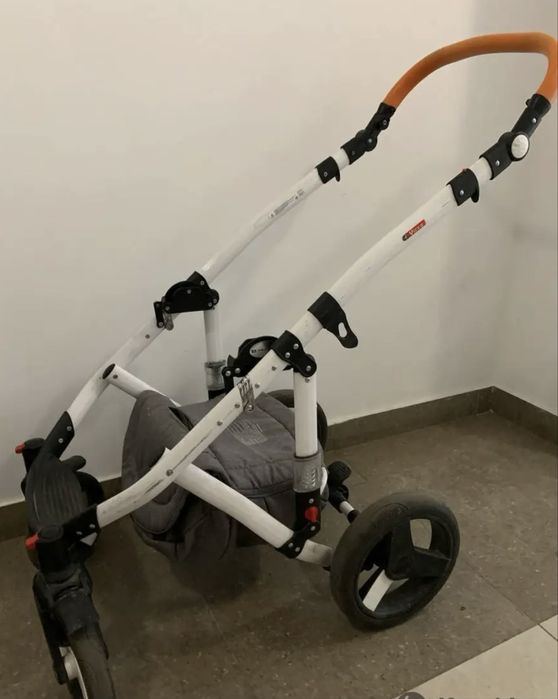 Коляска Adamex Vicco 3 в 1